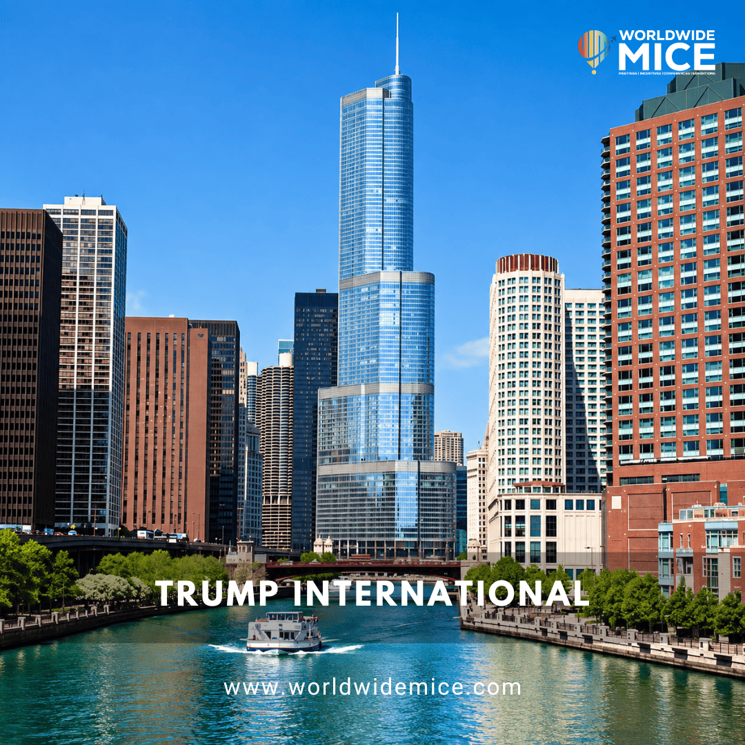Trump International Hotel & Tower Chicago